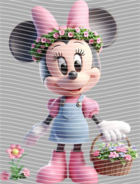 Mickey-AMQ 2462
